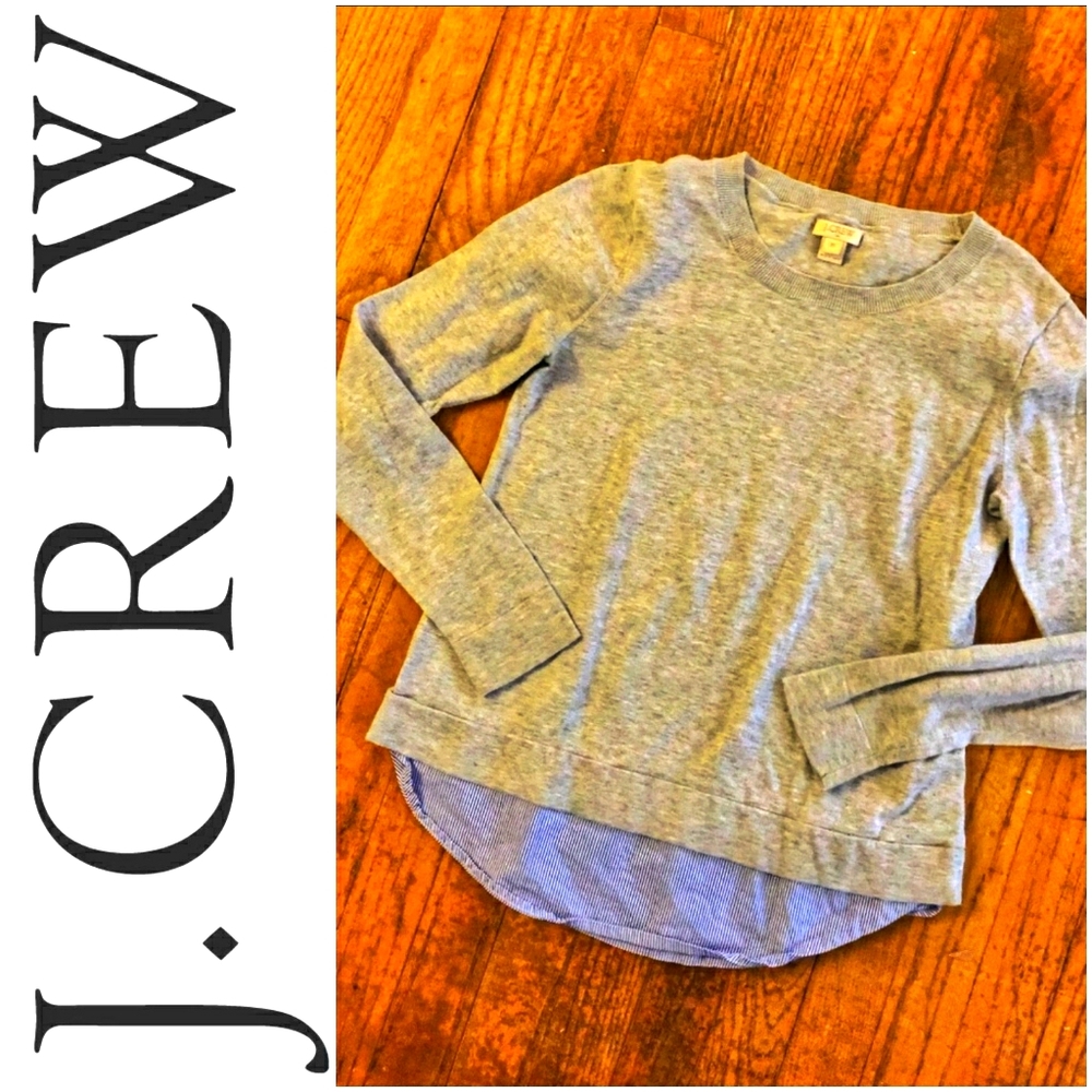 J. Crew Sweater Excellent Condition
